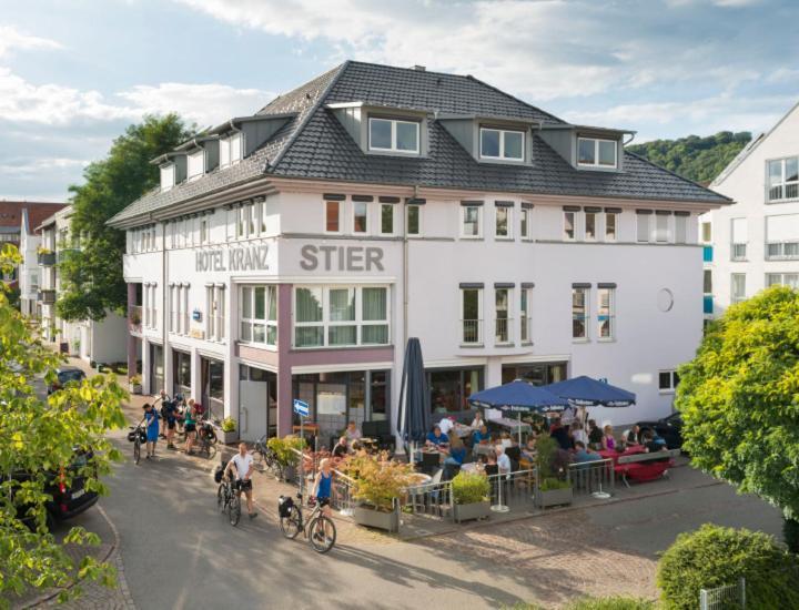 Hotel Kranz Gottmadingen Zewnętrze zdjęcie