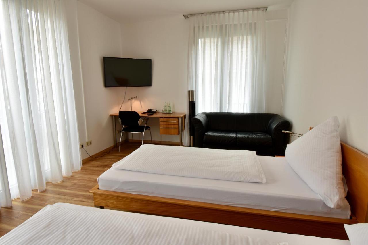Hotel Kranz Gottmadingen Zewnętrze zdjęcie